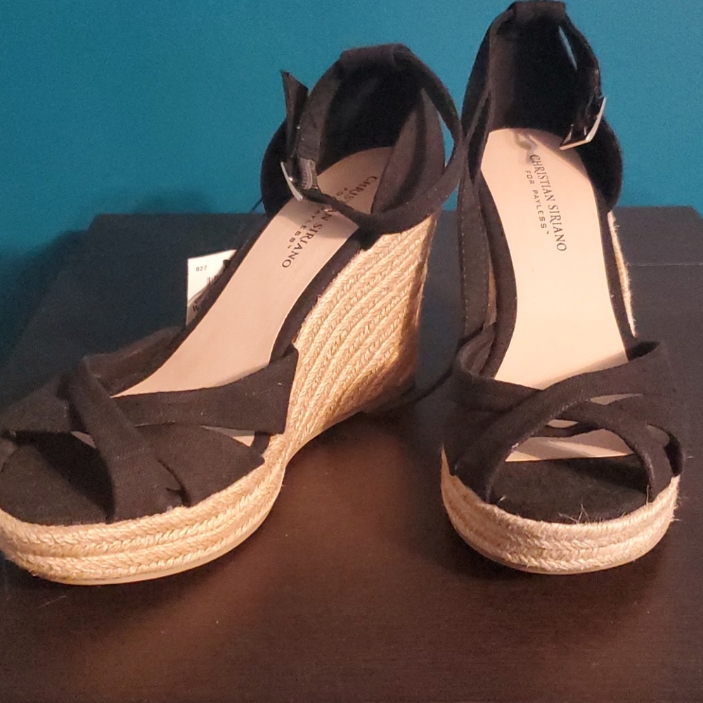 Sandle Wedge